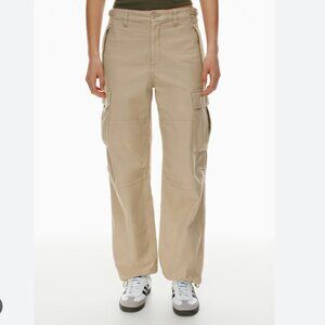 Aritzia TNA NEW SUPPLY CARGO PANT - Size 10
